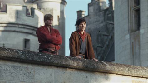 Merlin fanfic where his magic is revealed to the round table